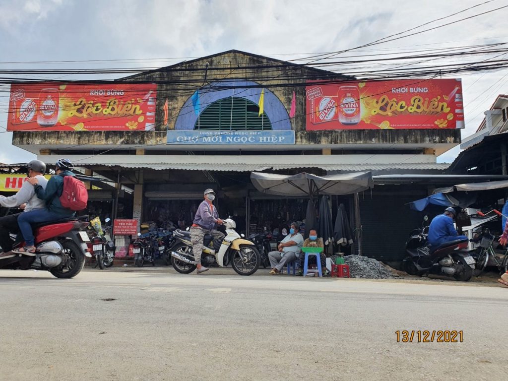 Quảng cáo pano Miền Trung