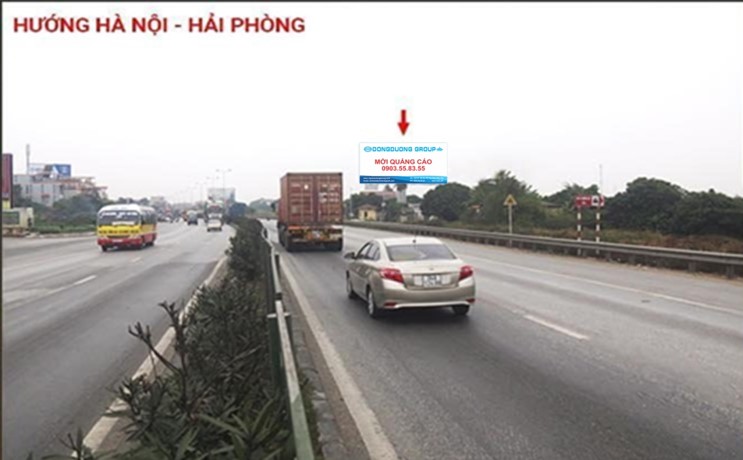 Quảng cáo pano Miền Trung - Pano Đồng Bằng Bắc Bộ