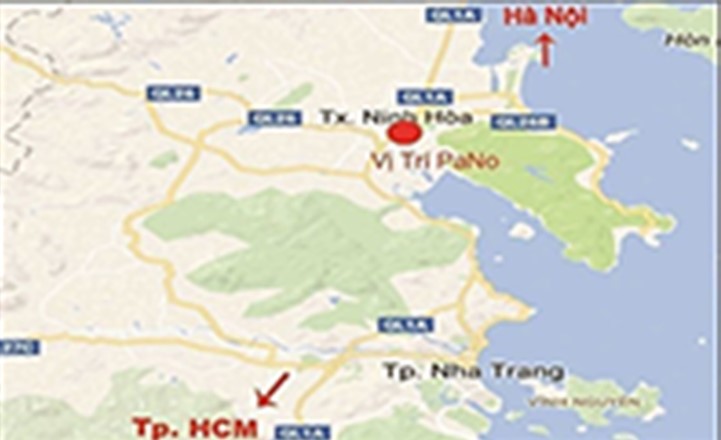 Quảng cáo pano Miền Trung - Pano Thành phố Hồ Chí Minh