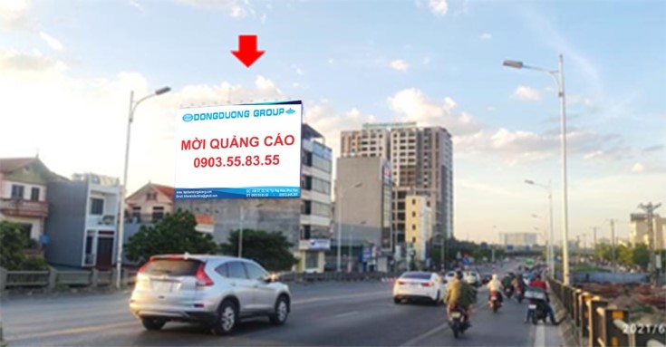 Quảng cáo pano Miền Trung - Pano Hà Nội