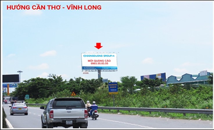 Quảng cáo pano Miền Trung - Pano Thành phố Hồ Chí Minh