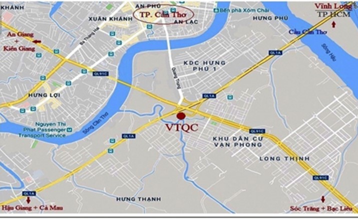 Quảng cáo pano Miền Trung - Pano Thành phố Hồ Chí Minh