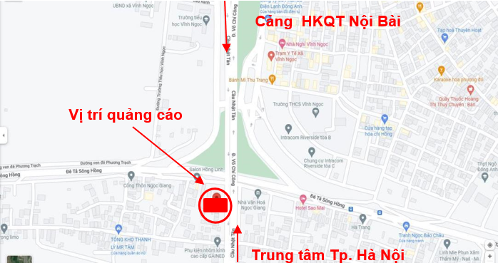 Quảng cáo pano Miền Trung - Pano Hà Nội