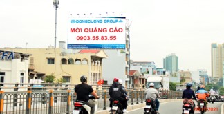 Quảng cáo pano Miền Trung - Thành phố Hồ Chí Minh 