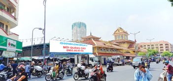 Quảng cáo pano Miền Trung - Thành phố Hồ Chí Minh 