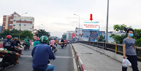 Quảng cáo pano Miền Trung - Billboard Hồ Chí Minh