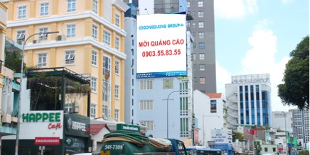 Quảng cáo pano Miền Trung - Billboard Hồ Chí Minh