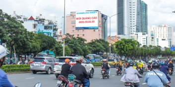 Quảng cáo pano Miền Trung - Billboard Hồ Chí Minh