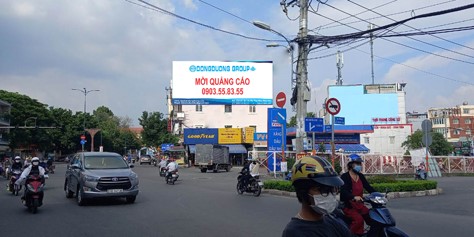 Quảng cáo pano Miền Trung - Billboard Hồ Chí Minh