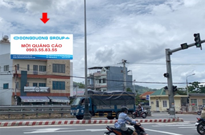 Quảng cáo pano Miền Trung - Pano Thành phố Đà Nẵng