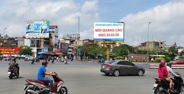 Quảng cáo pano Miền Trung - Quảng cáo pano toàn quốc