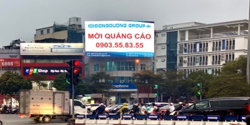 Quảng cáo pano Miền Trung - Quảng cáo pano toàn quốc