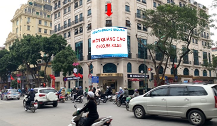 Quảng cáo pano Miền Trung - Pano khu vực Hà Nội