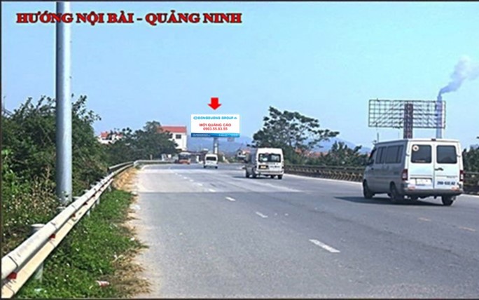 Quảng cáo pano Miền Trung - Quảng cáo khu vực Miền Bắc