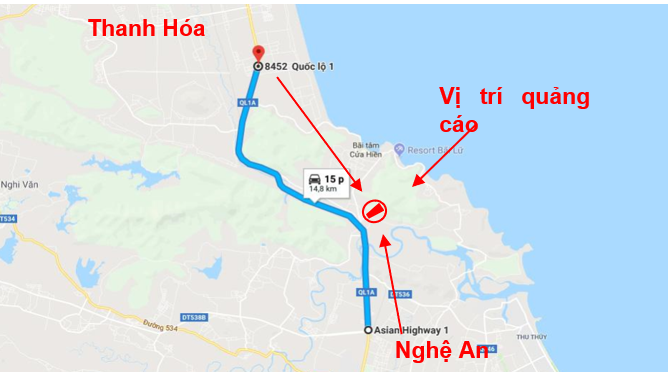 QL1A Thanh Hóa - Nghệ An