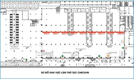 Quảng cáo pano Miền Trung - SÂN BAY TSN, TP.HCM