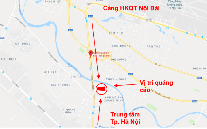 QUẢNG CÁO PANO MIỀN TRUNG - TUYẾN VÕ VĂN KIỆT