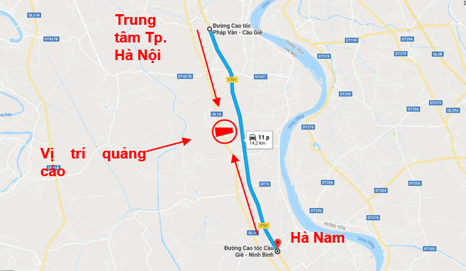 TUYẾN PHÁP VÂN – CẦU GIẼ