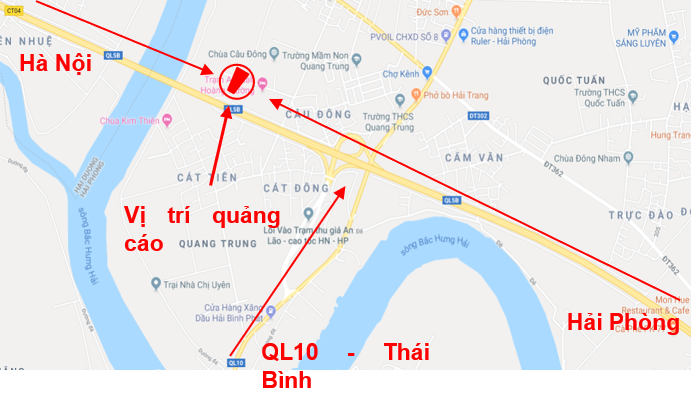 quốc lộ HÀ NỘI – HẢI PHÒNG