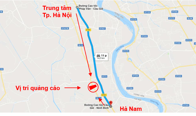  TUYẾN PHÁP VÂN – CẦU GIẼ