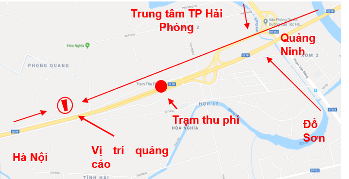 quốc lộ HÀ NỘI – HẢI PHÒNG