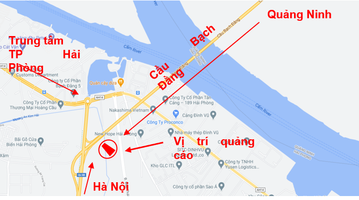 quốc lộ HÀ NỘI – HẢI PHÒNG