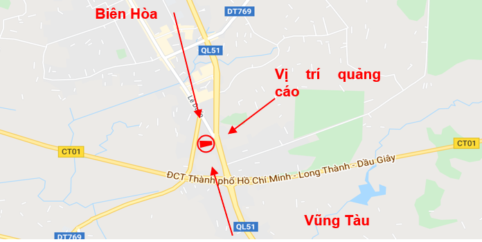 Quảng cáo pano Miền Trung - QL15, ĐỒNG NAI 